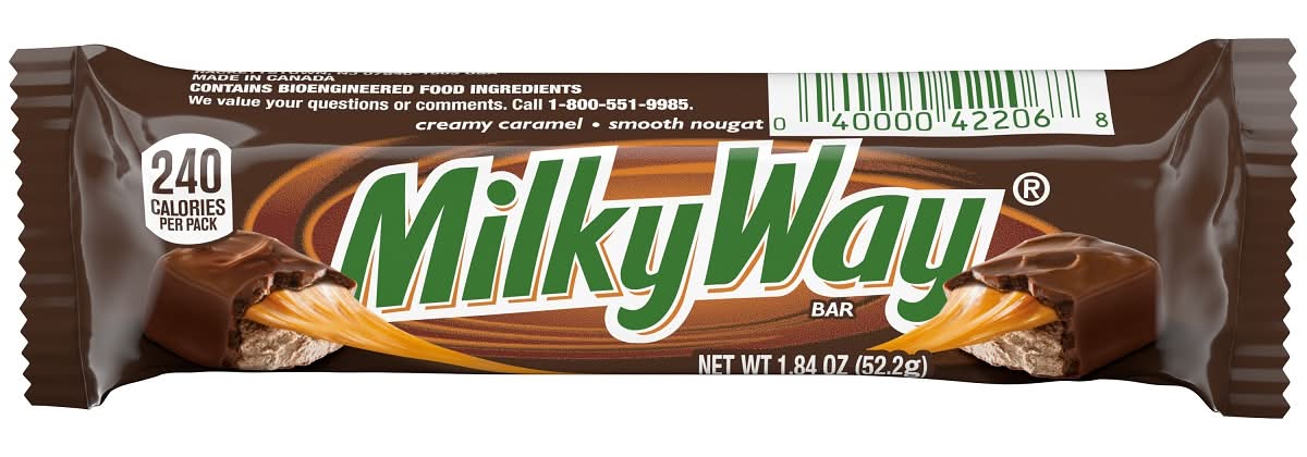Milky Way Bar