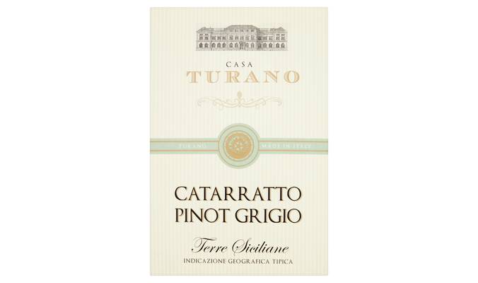 Turano Catarratto Pinot Grigio 2.25L