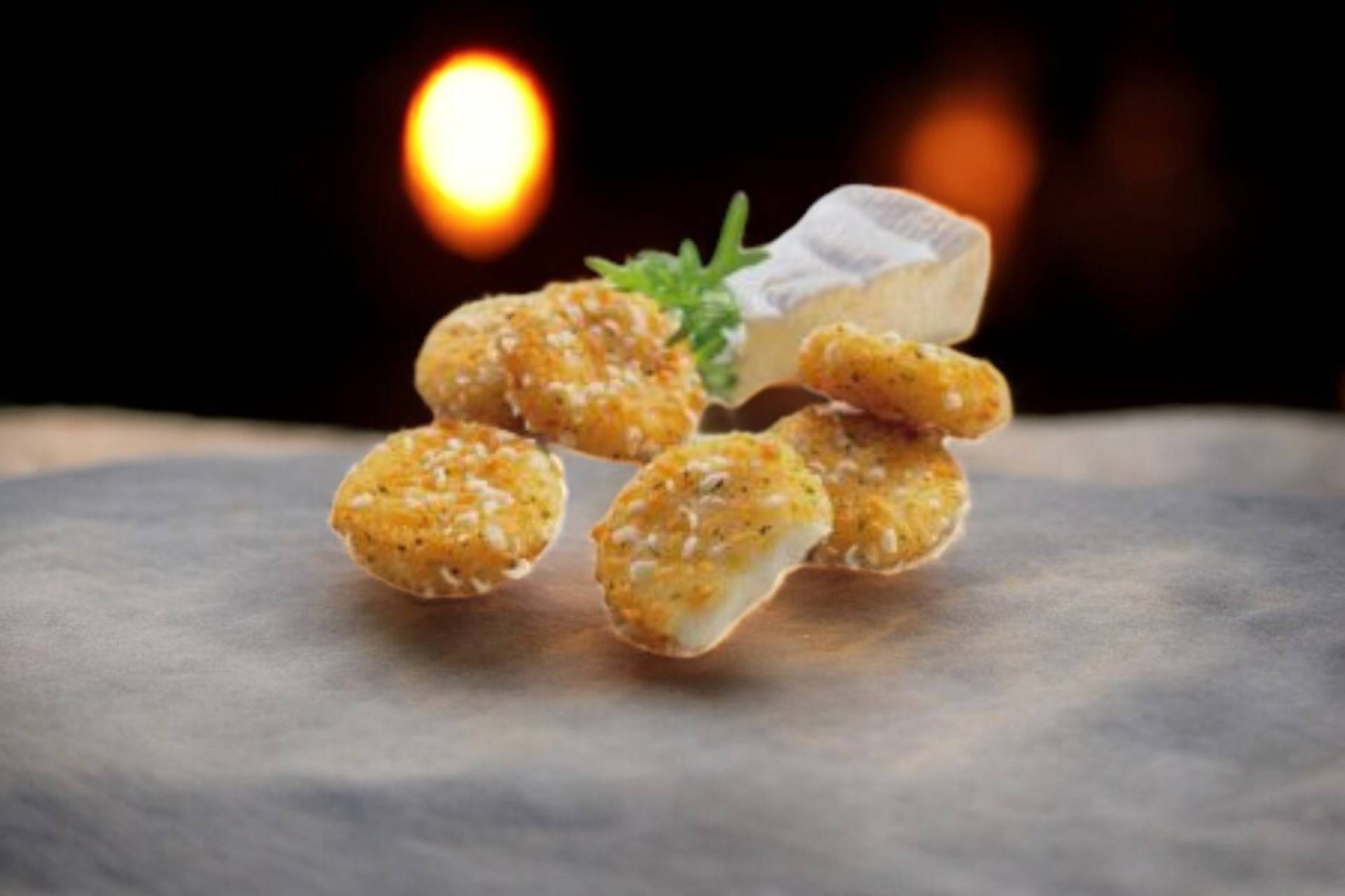 Camembert Mozzarella🧀