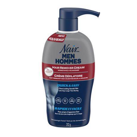 Nair Men Hair Remover Cream (312 g)