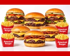 American Burger (San Francisco)