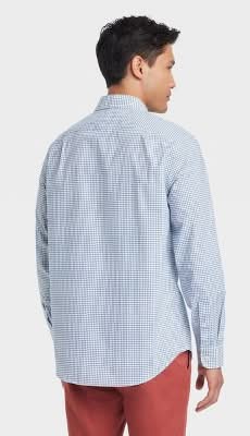 Goodfellow & Co. Performance Long Sleeve Button-Down Dress Shirt Delivery Near Me | Order Online | Uber Eats Goodfellow & Co. Performance Long Sleeve Button-Down Dress Shirt Delivery Near Me | Order Online | Uber Eats