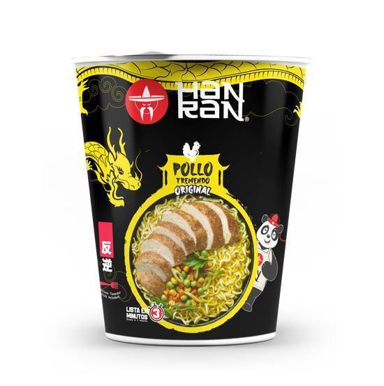 Sopa Han Ran Pollo Tremendo Original