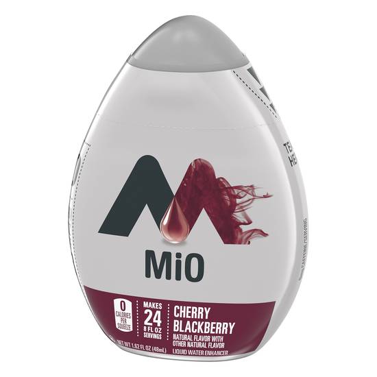 Mio Liquid Water Enhancer (1.62 fl oz) (cherry blackberry )