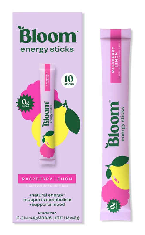 Bloom Energy Sticks 10 ct