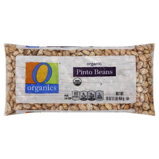 O Organics Pinto Beans (16 oz)