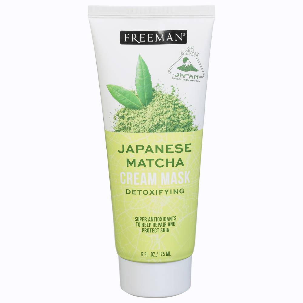 Freeman Cream Mask