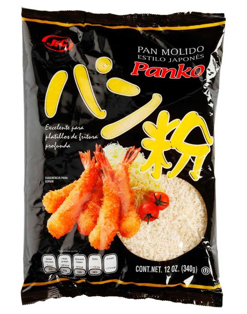 JFC · Pan molido estilo japonés panko (340 g)