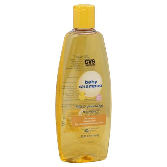 Cvs Pharmacy Baby Shampoo