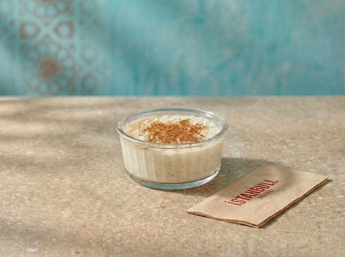 🍚 Riz au lait