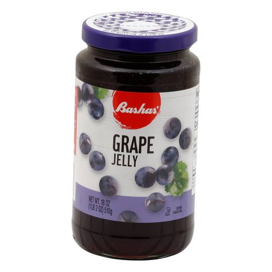 Bashas' Jelly (grape)