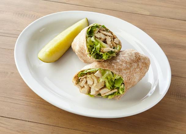 Chicken Caesar Wrap