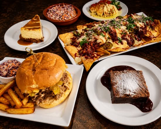 Plough Smoke Shack