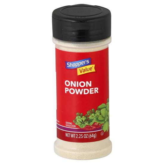 Shoppers Value Onion Powder (2.3 oz)