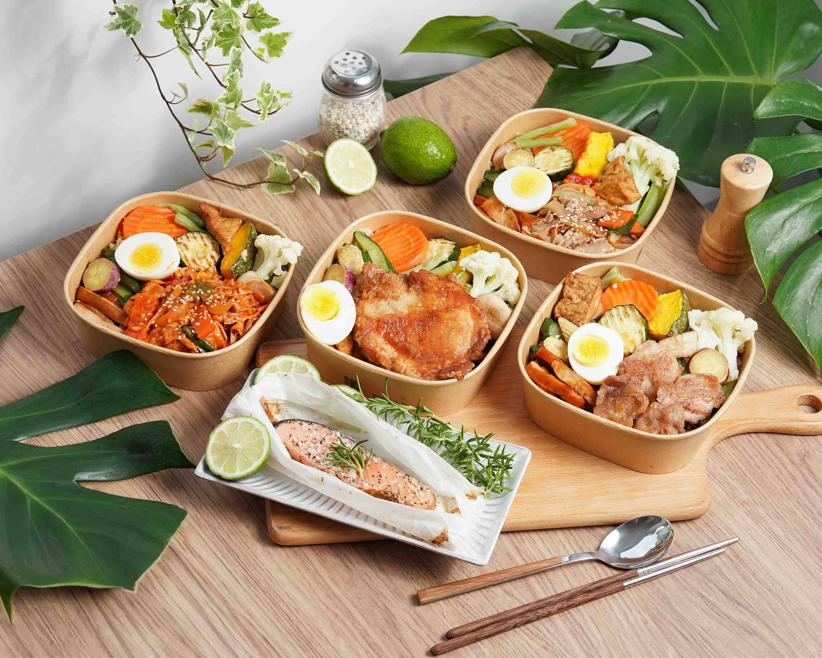 光盒DailyBox 健康餐盒 Menu Delivery in Jiayi Shi | Delivery Menu & Prices ...