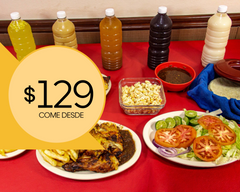 POLLOS NAVOLATO (Patria)