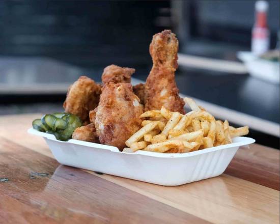 Seven's Halal Chickens