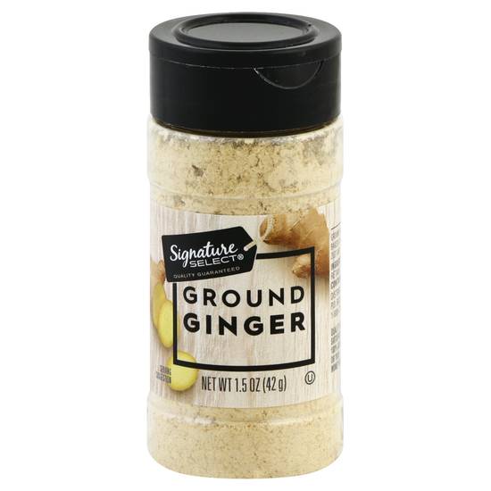 Signature Select Ground Ginger (1.5 oz)