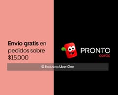 Pronto Copec (San Pablo)