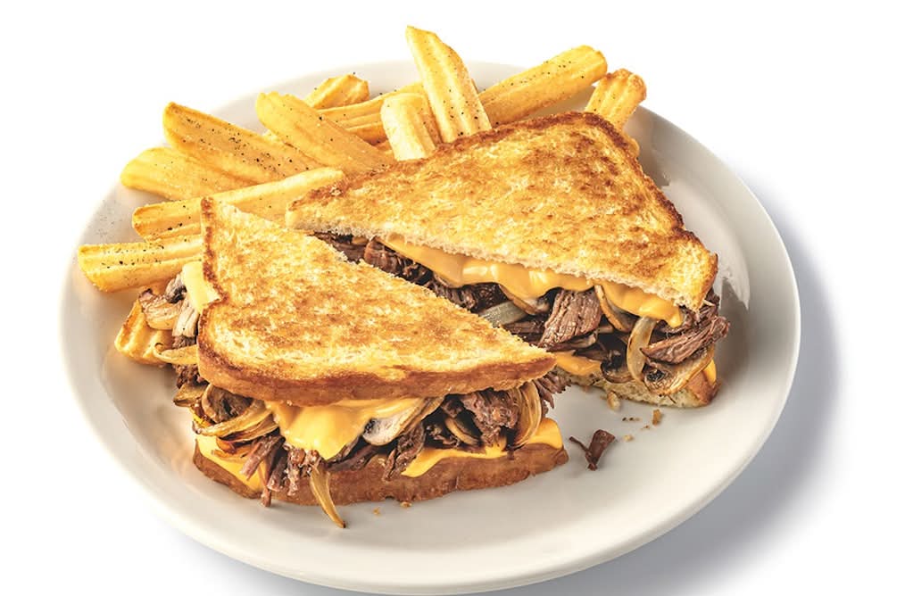 Pot Roast Melt