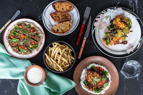 Hungry Eyes (4206 Magazine St)