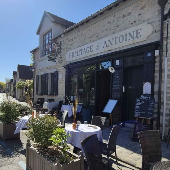 L'Ermitage Saint Antoine