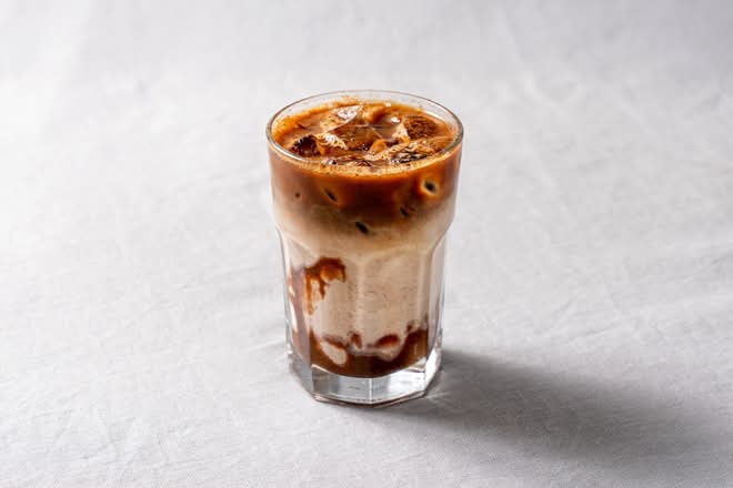 Iced Sticky Toffee Chai SM