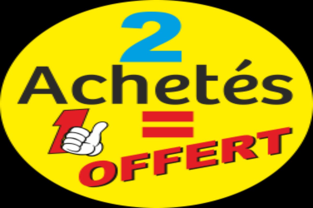 🍕2 Pizzas Margaritha = 3éme Offerte