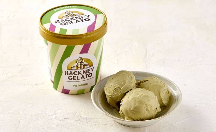 Bronte pistachio (420ml)
