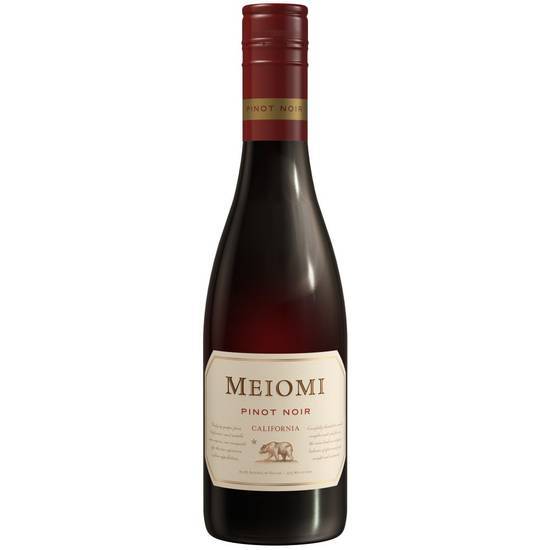 Meiomi Pinot Noir Red Wine (375ml bottle)