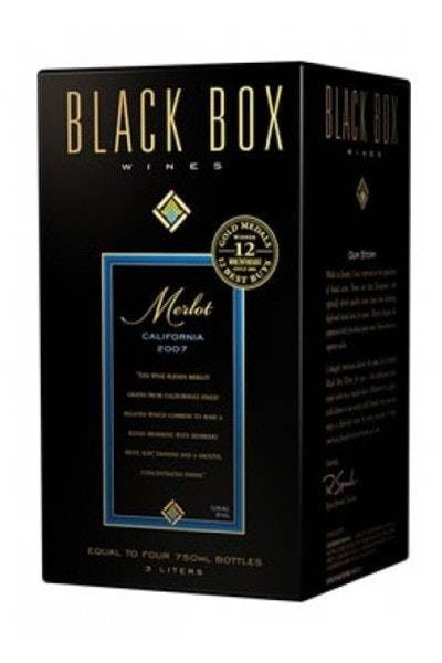 Black Box Merlot Red Wine (3 L)