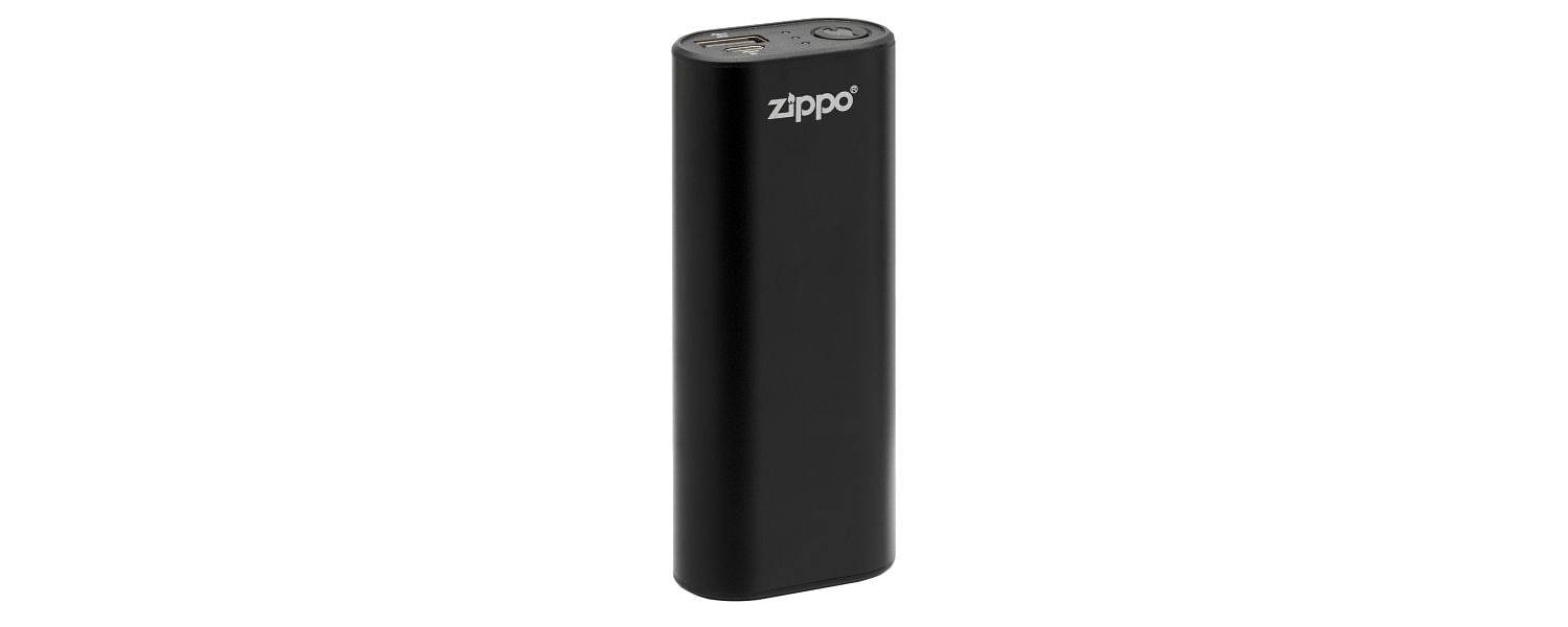 ZIPPO Heat Bank® 6 Hour Rechargeable, Hand Warmer, Black | 40609