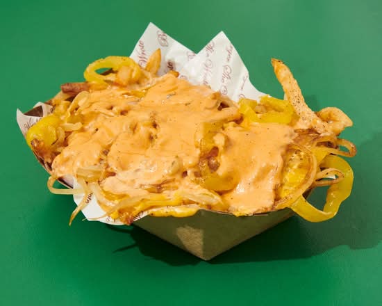 Fancy Fries