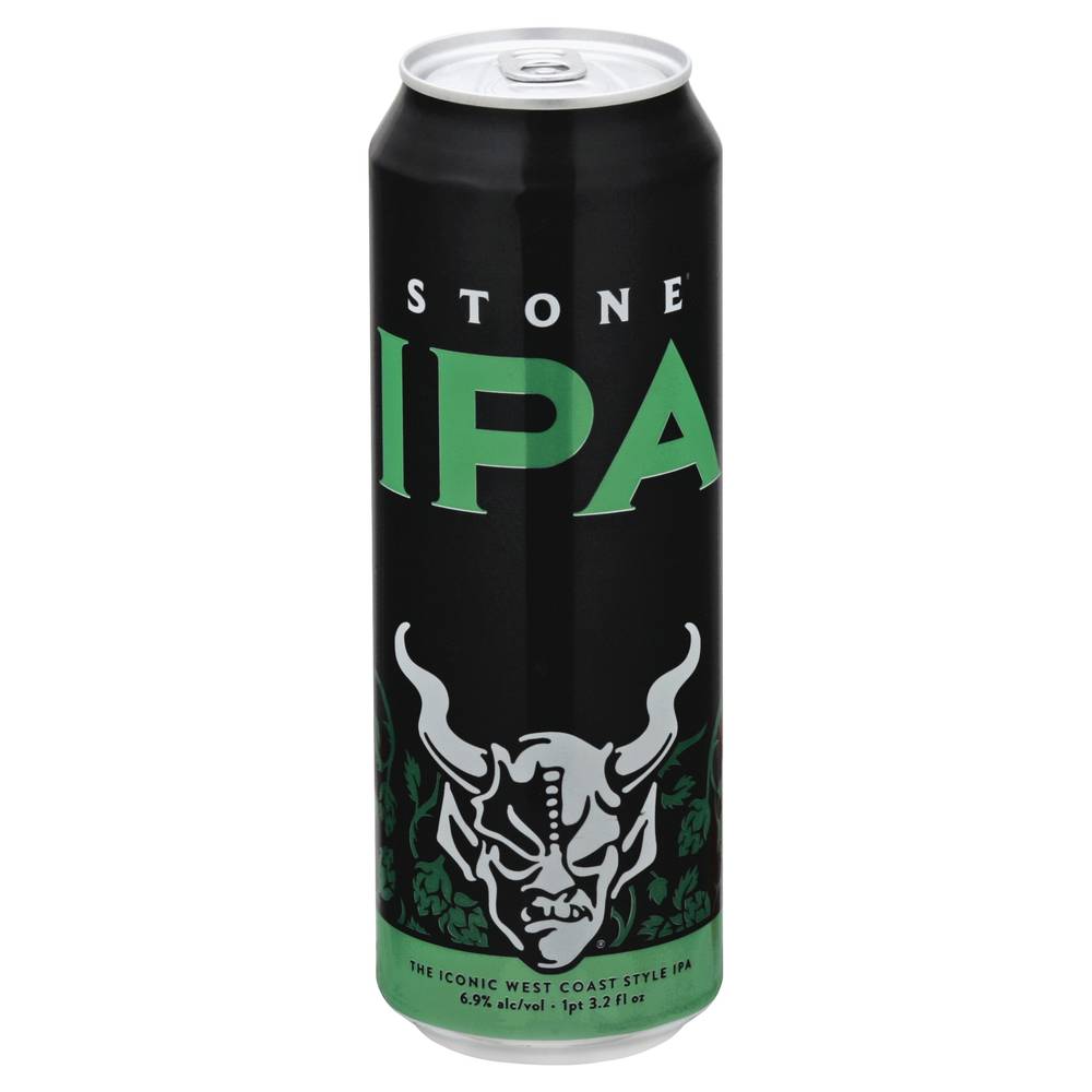 Stone Brewing Domestic Stone Ipa Beer (19.2 fl oz)