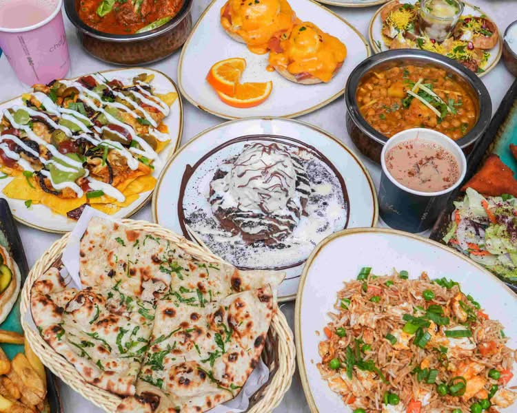 Chai & Chapati Knightsbridge Menu - Takeaway in London | Delivery menu ...