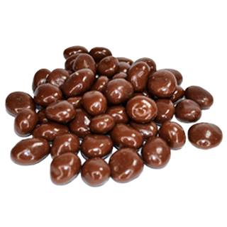 Pasas con chocolate (100g)