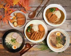 嘉兵衛 拉麵 咖哩 蓋飯