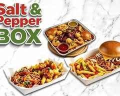 Salt & Pepper Box 椒盐盒子