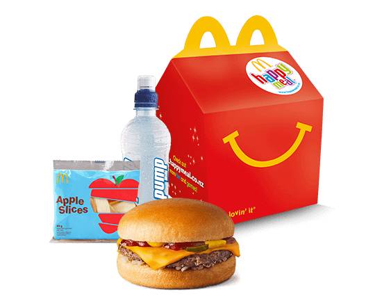 Cheeseburger Happy Meal®