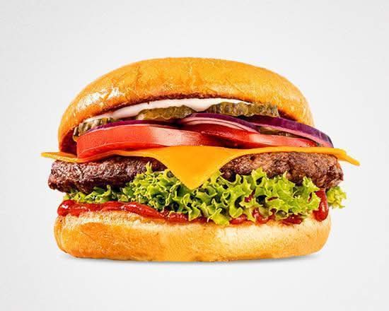 Burger Wołowy Deli by Shell