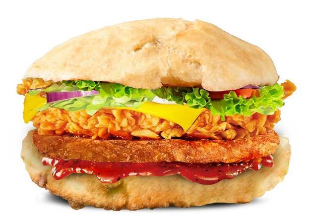 Menu Bokit Fermier 🍔🍟