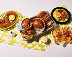 Thunderbuns | Smash Burgers | Maastricht