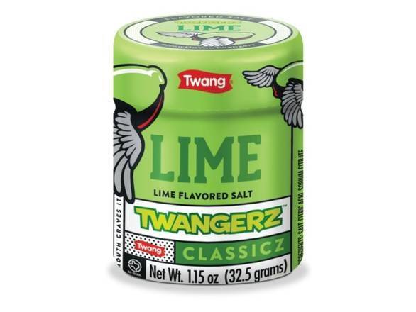 Twang Erz Lime Salt (1 oz)