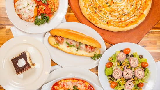 Pizza Capri's