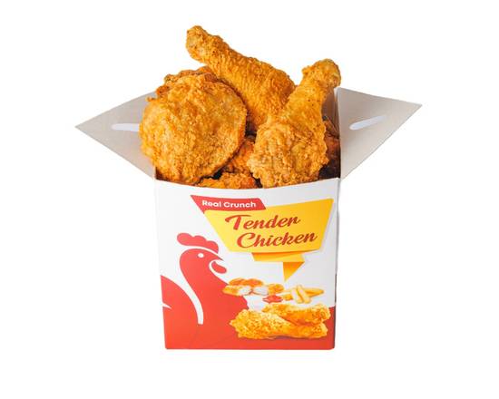 15 Pc Chicken.