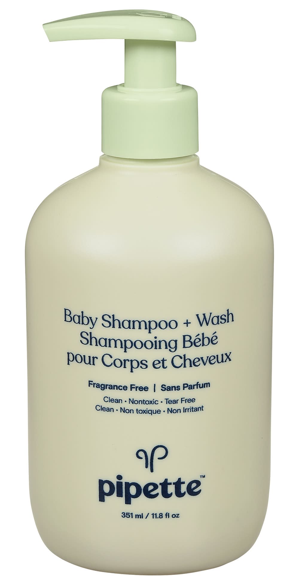 Pipette Shampoo + Wash (11.8 fl oz)