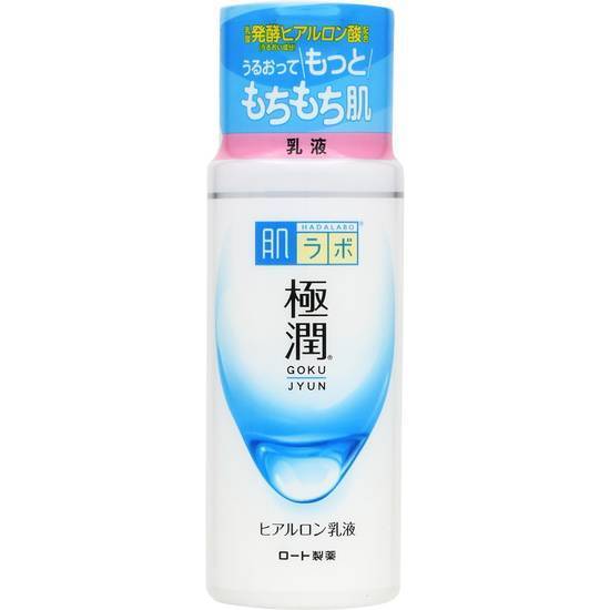 ロート製薬 肌ラボ 極潤 ヒアルロン乳液 (140mL)