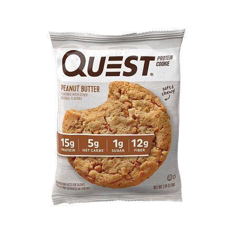 Quest Protein Cookie Peanut Butter  2.04oz