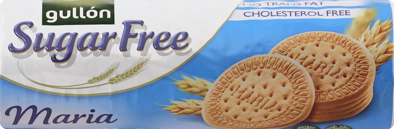 Gullon Sugar Free Maria Cookies (7 oz)