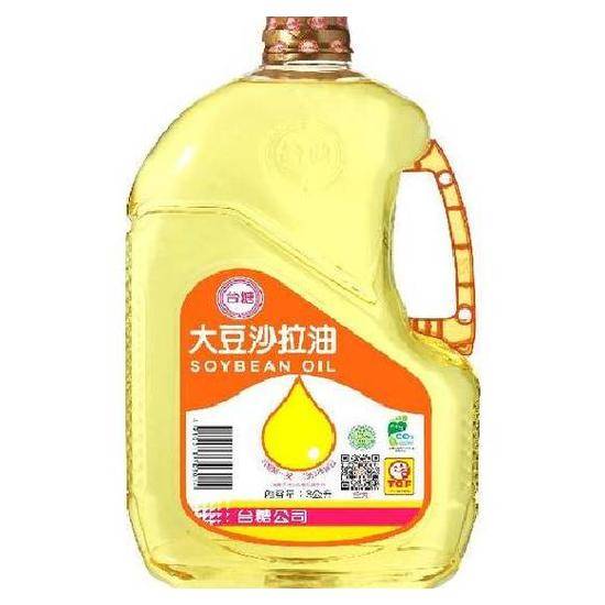 台糖大豆沙拉油(PP瓶)3L